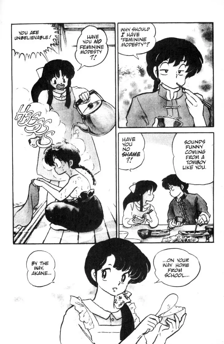 Ranma 1/2 Chapter 8 4